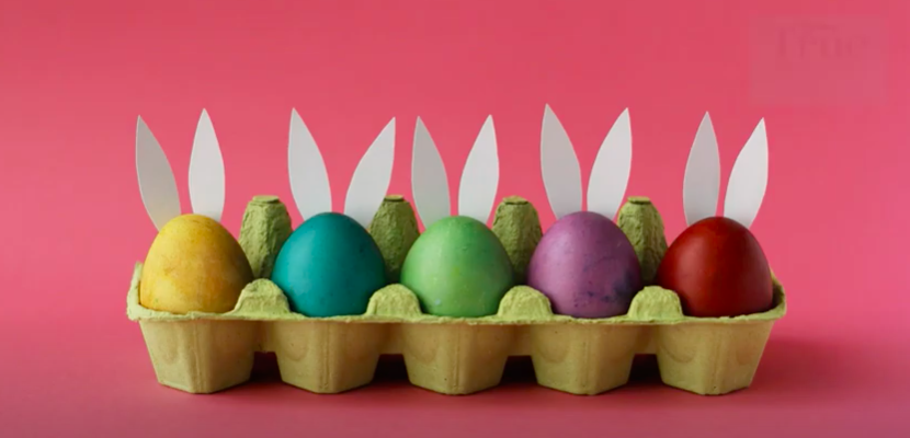Happy Easter!