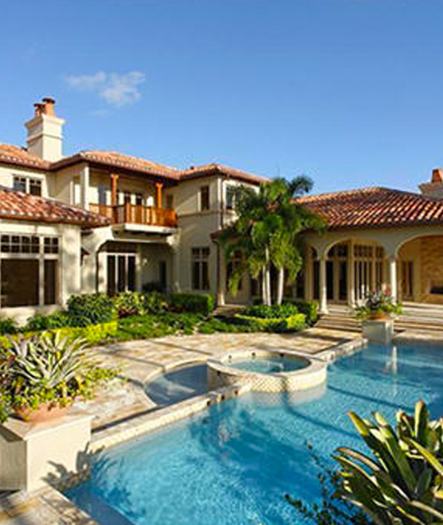 Residential Property Management California